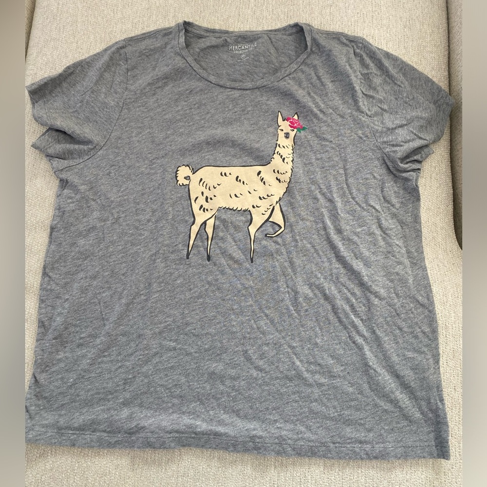 SOLD J Crew T-Shirt XXL